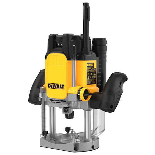 DWE625KT DeWALT Horní frézka s regulací 2300W kufr TSTAK