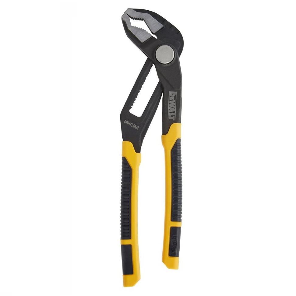 DWHT0-74431 DeWALT Siko kleště 250 mm s tlačítkovou pojistkou