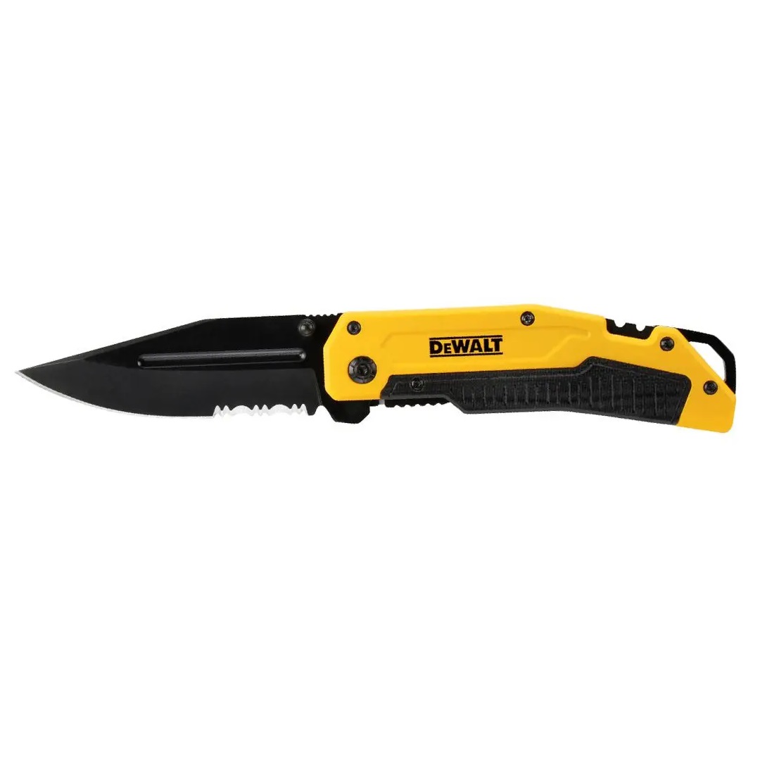 DWHT0-10313 DeWALT Kapesní zavírací nůž 82mm