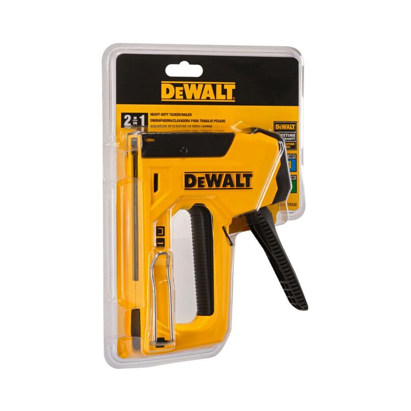 DWHTTR350-0 DeWalt Univerzální sponkovačka 2v1