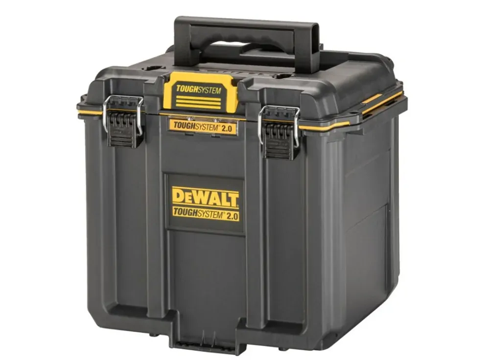 DWST08035-1 DeWalt 1/2 kufr/ úložný box ToughSystem 2.0
