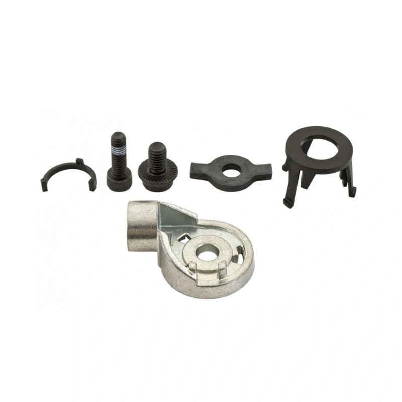 N915018 Náhradní levá svorka pro uchycení pilového listu pro pily Alligator DWE397, DWE398, DWE399, DCS397, DCS398