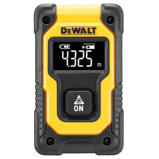 DW055PL DeWALT Kapesní laserový dálkoměr 16m