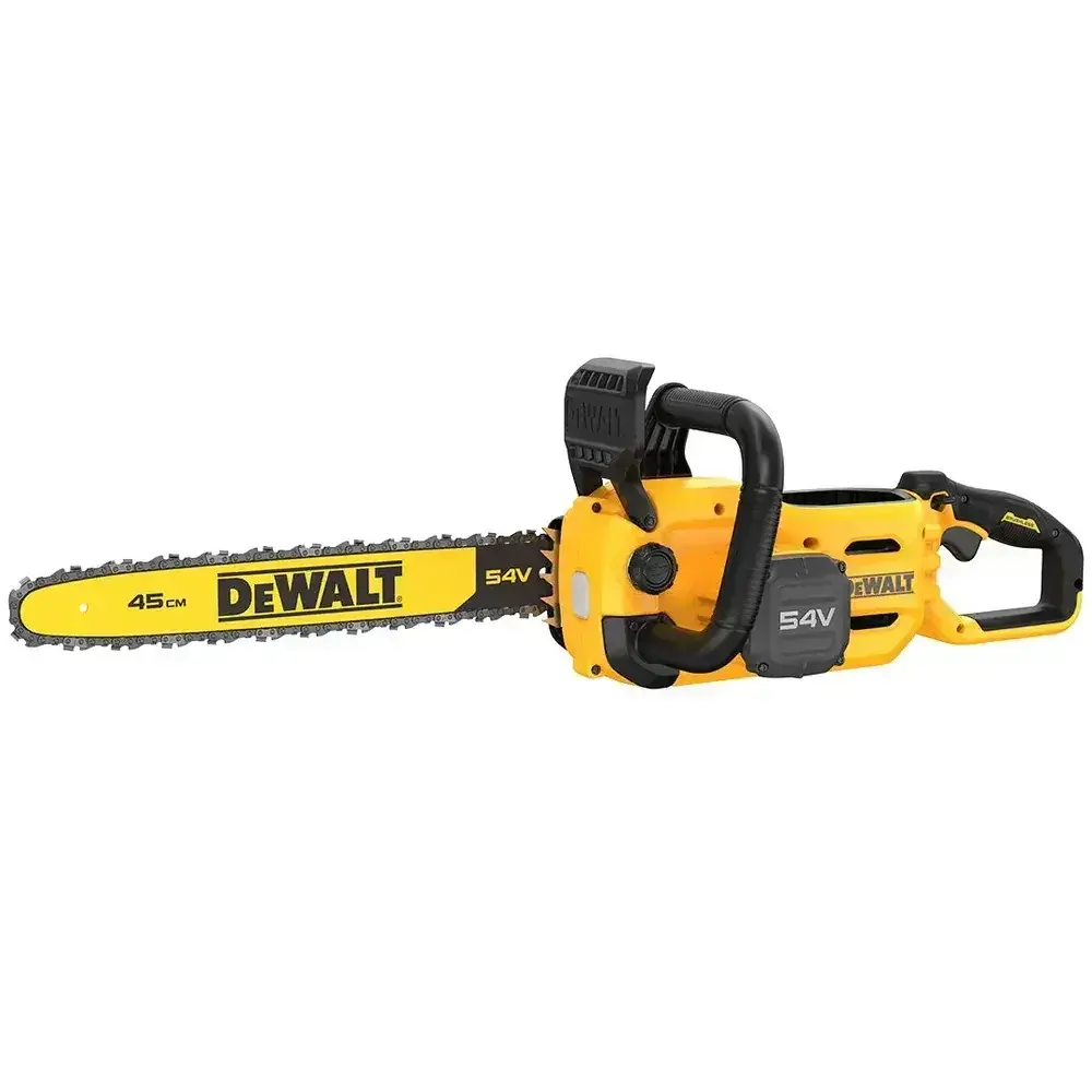 DCMCS574X1 DeWALT Aku řetězová pila 45cm Flexvolt 54V, 1x baterie 9,0 Ah