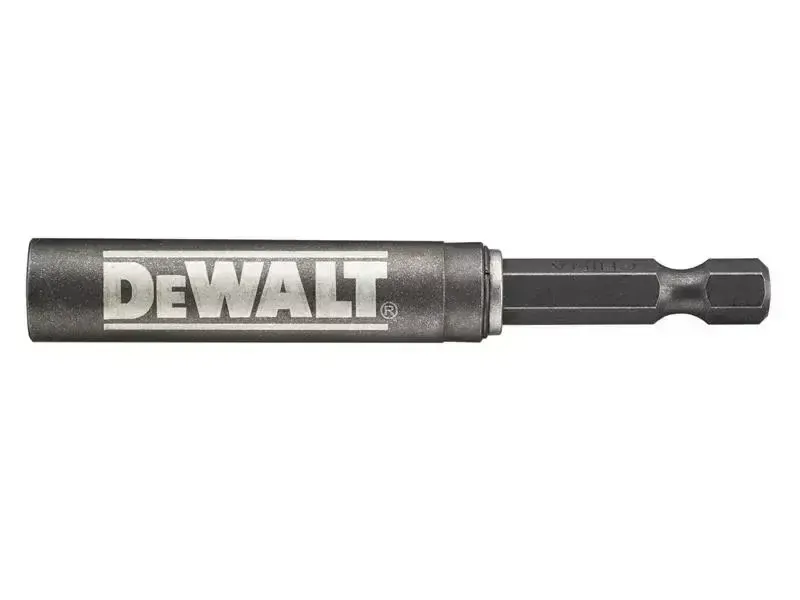 DT7525 DeWALT Magnetický držák nástavců / bitů s vodicím pouzdrem 79 mm