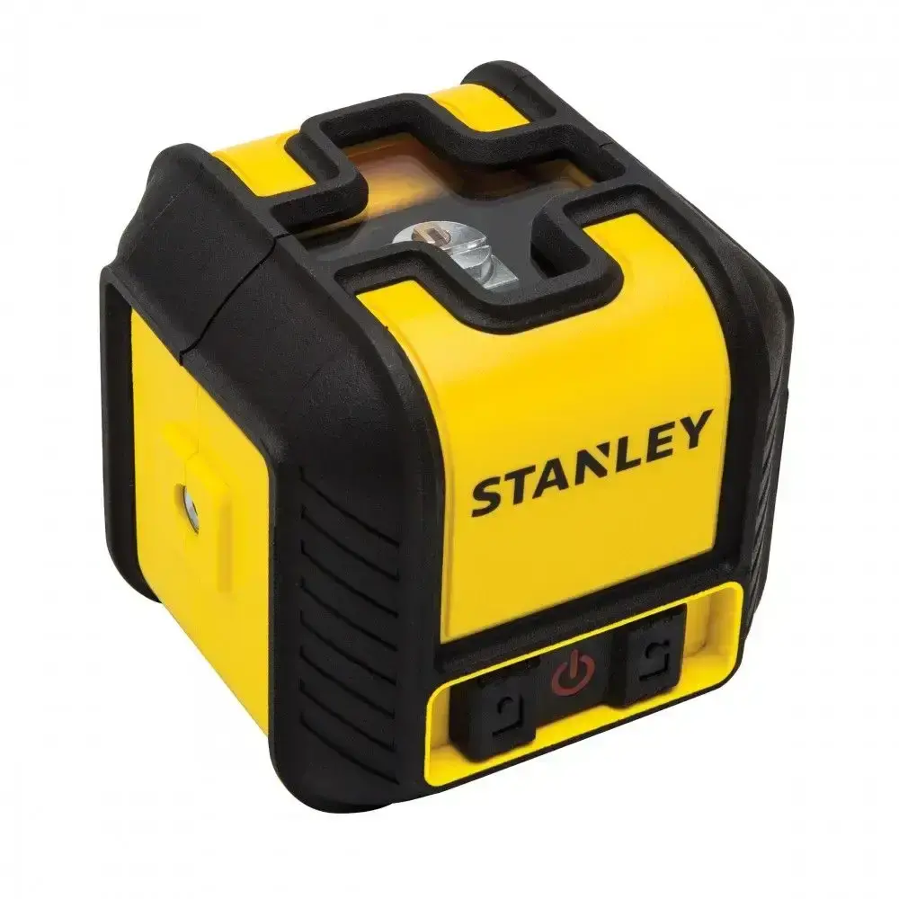 STHT77498-1 Samonivelační křížový laser, Cubix, červený paprsek, STANLEY®