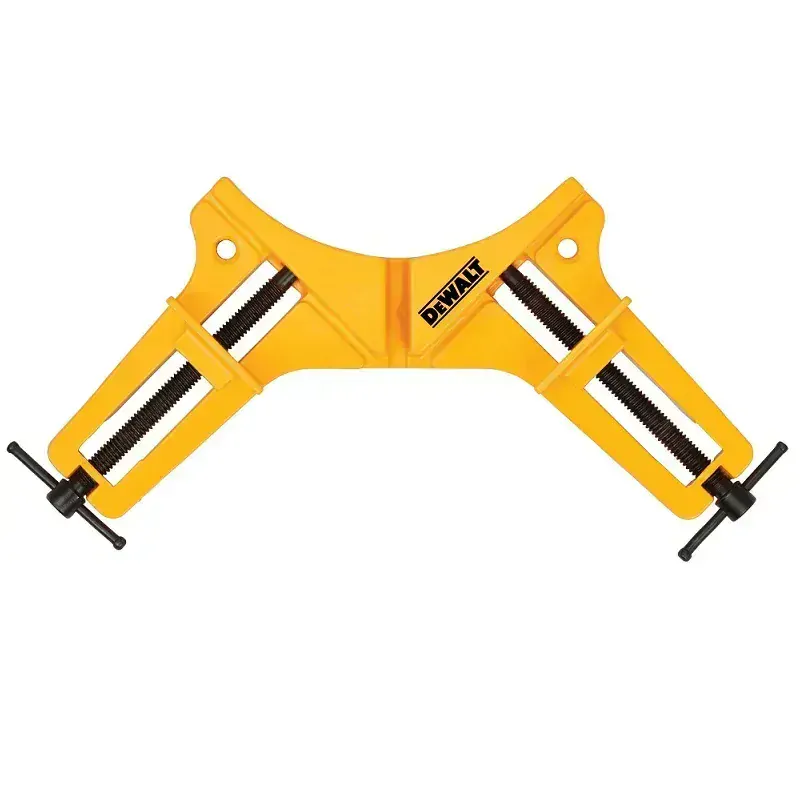 DWHT83840-0 DeWALT Pravoúhlá rohová svorka, svírací síla 90 kg