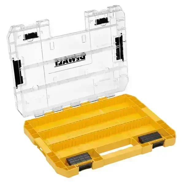 DT70839 DeWALT Velká sada Tough Case + (prázdná)