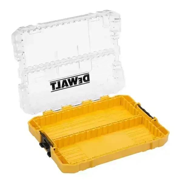 DT70803 DeWALT Střední sada Tough Case + 2x malé úložné pouzdro