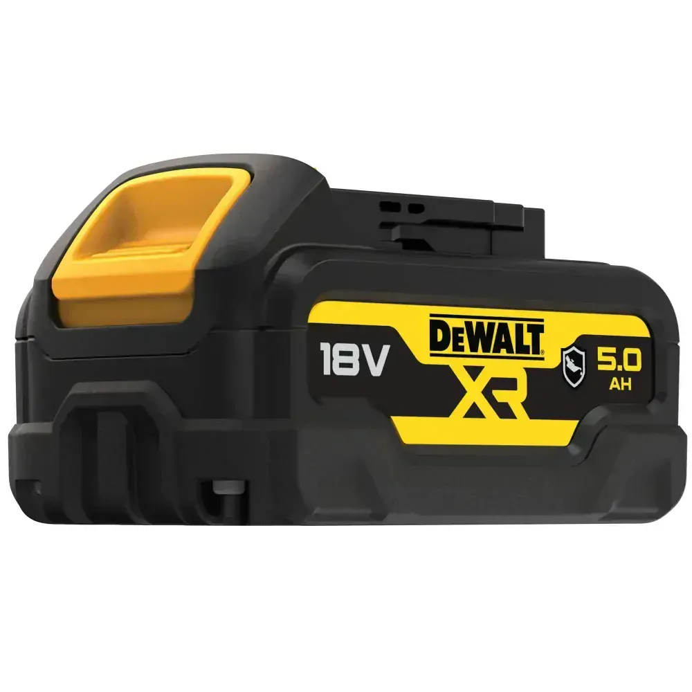 DCB184G DeWALT Baterie / akumulátor Li-Ion 18 V, 5,0 Ah s GFN krytem, original
