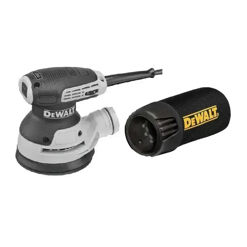 N273733 DeWALT Náhradní vak na prach pro brusky DWE6423, DWE6411, DCW200, DCW210