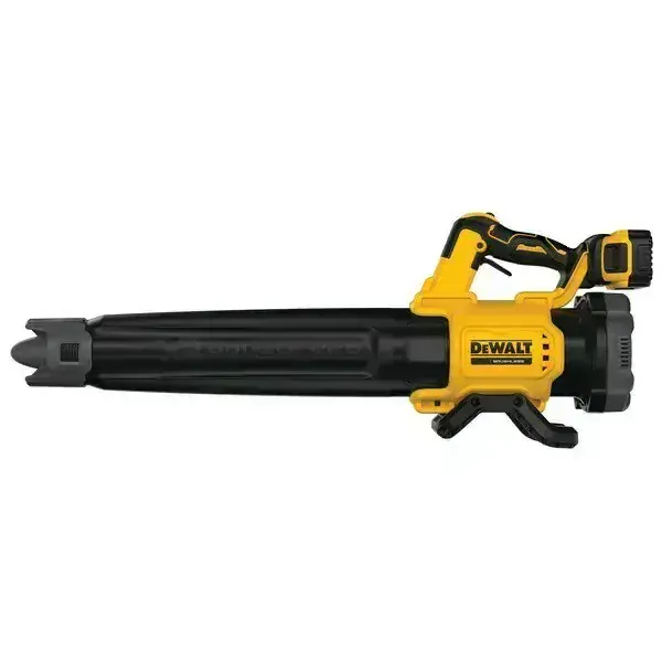 DCMBL562P1 DeWALT Aku zahradní fukar bezuhlíkový 18 V XR, 1x 5,0 Ah Li-Ion