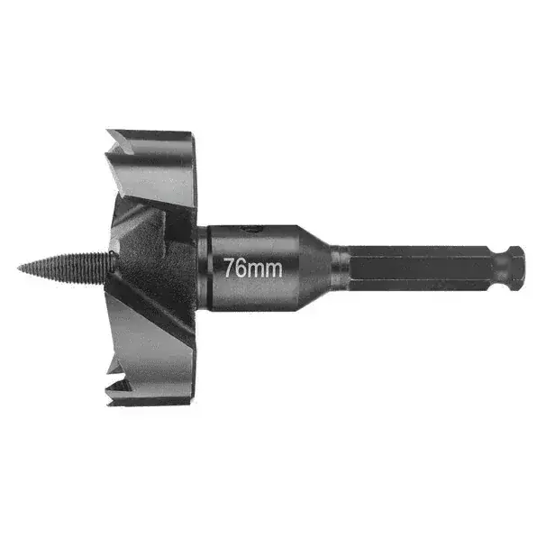 DT4588 DeWALT Vrták do dřeva - sukovník FORSTNER 76 mm 