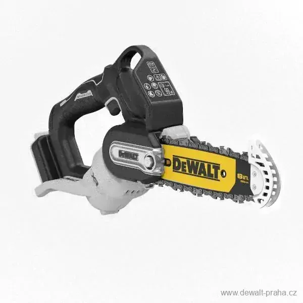 DT20694 DeWALT Náhradní vodicí lišta 20 cm pro prořezávací pilu DCMPS520