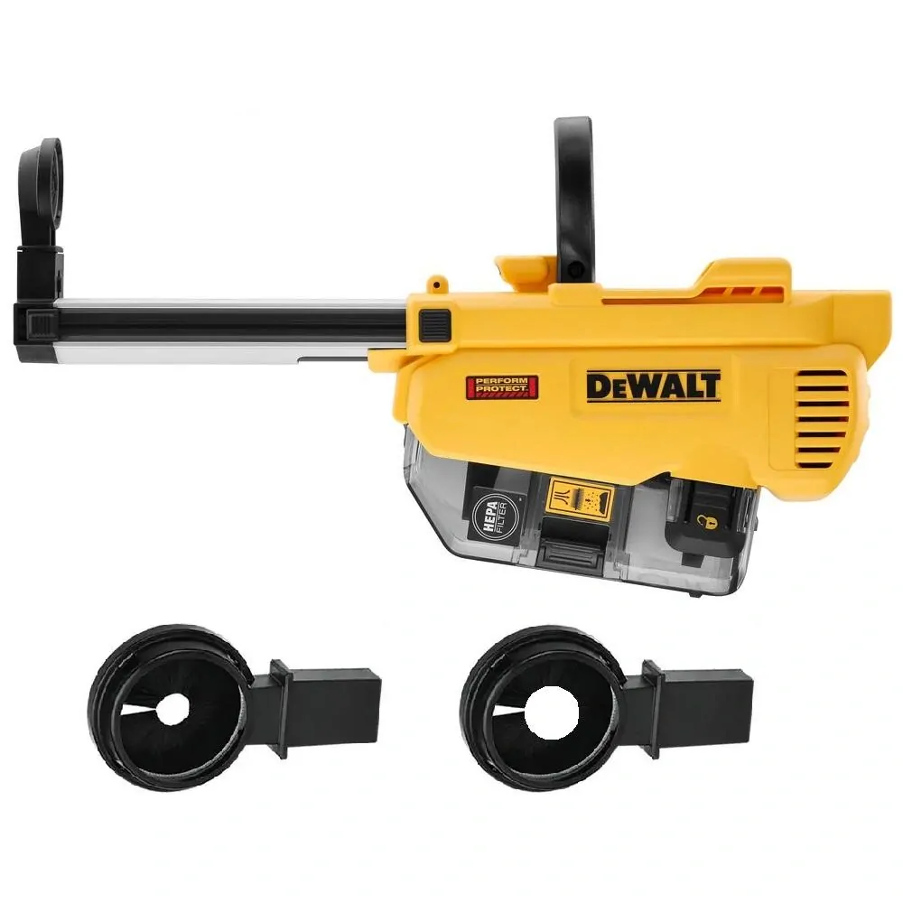DWH205DH DeWALT Přídavné odsávaní prachu pro SDS Plus kladiva DCH263