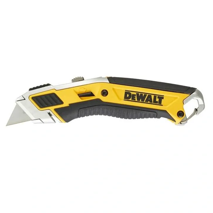 DWHT0-10295 DeWALT Nůž se zasouvací čepelí a se zajišťovacím mechanismem DEAD BOLT
