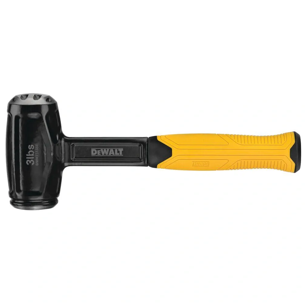 DWHT51388-0 DeWALT Ocelový zatloukací perlík EXOCORE 1,4 kg