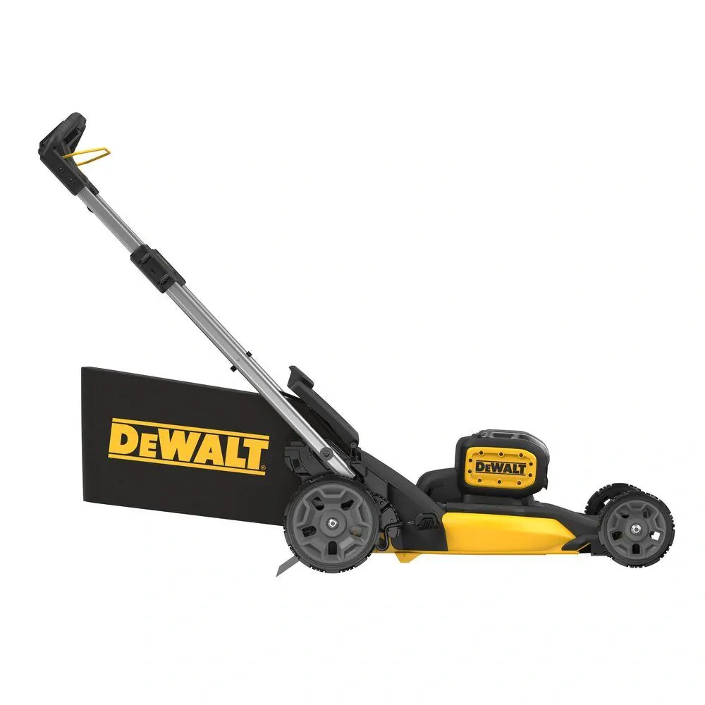 DCMWP134N DeWALT Aku 2x 18V sekačka na trávu 53cm, samostatný stroj