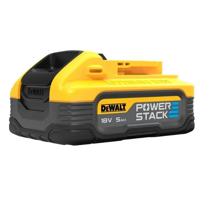 DCB1104H2 DeWALT Nabíječka s akumulátory Powerstack 2× 5,0Ah Li-ion 18V