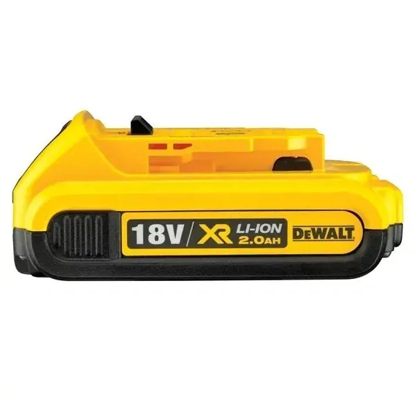 DCB1104D2 DeWALT Nabíječka s akumulátory XR Li-ion 18V 2× 2,0Ah
