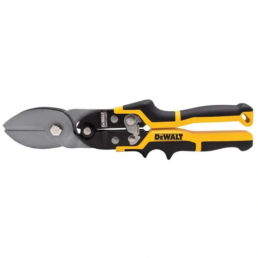 DWHT14687-0 DeWALT Klempířské nůžky s 3 břity