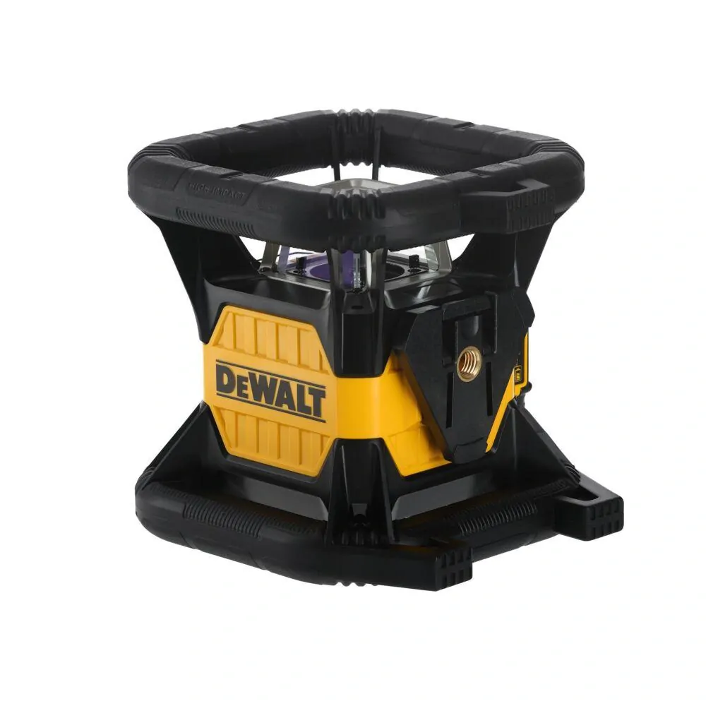 DCE079D1G DeWALT Horizontální samonivelační rotační laser s dolní a horní olovnicí zelený paprsek, 18V XR 2,0Ah, TSTAK