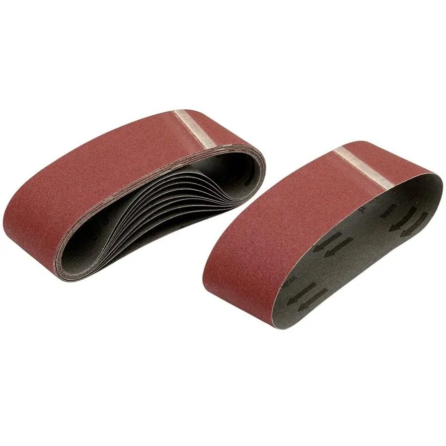 DT3304 DeWALT Brusný pás pro pásové brusky 75x533mm, K100  10ks