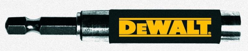 DeWALT DT7701 Vodítko pro šroubování,magnetický držák bitů 80mm
