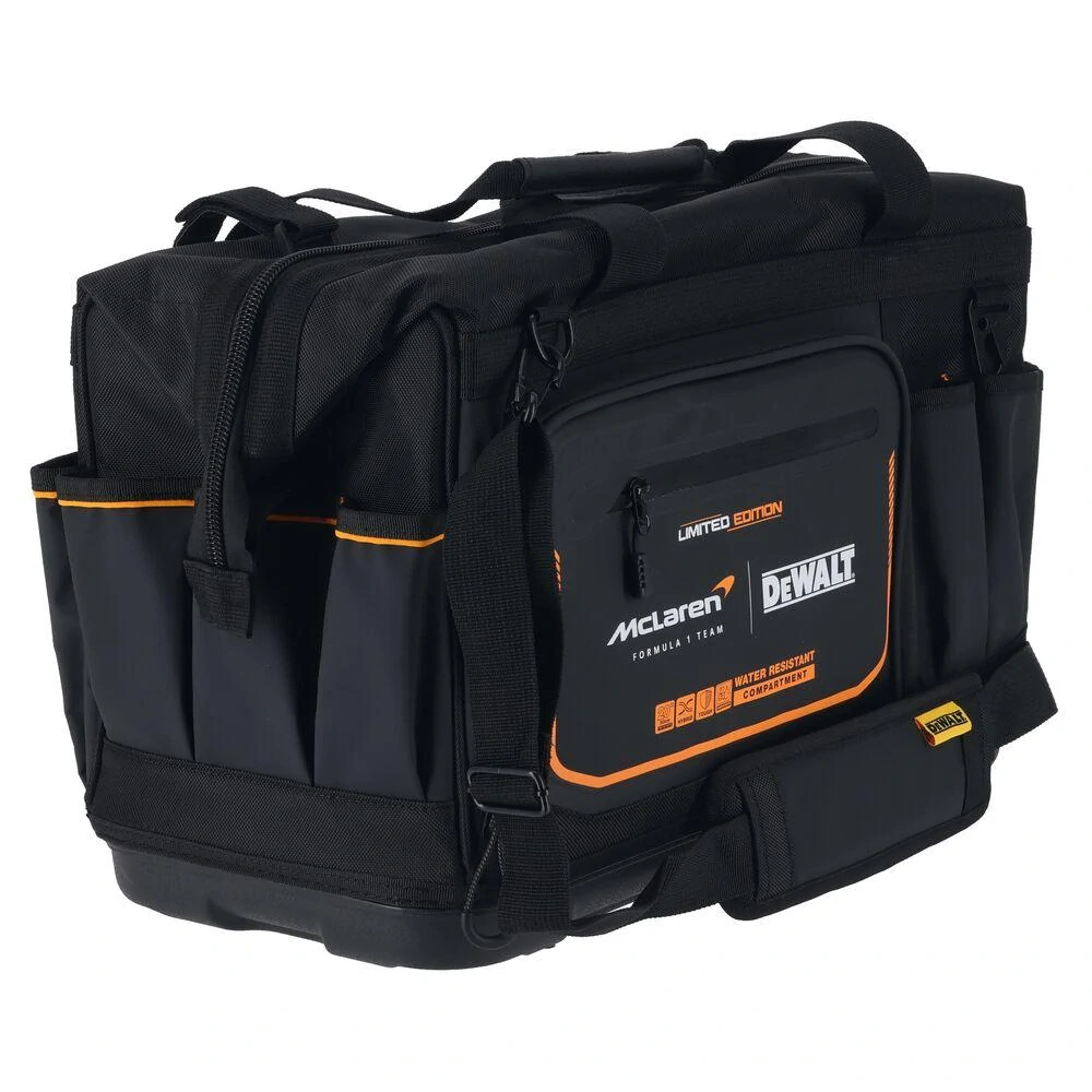 DWST60104-9 DeWALT 20palcová brašna na nářadí limitovaná edice McLaren 