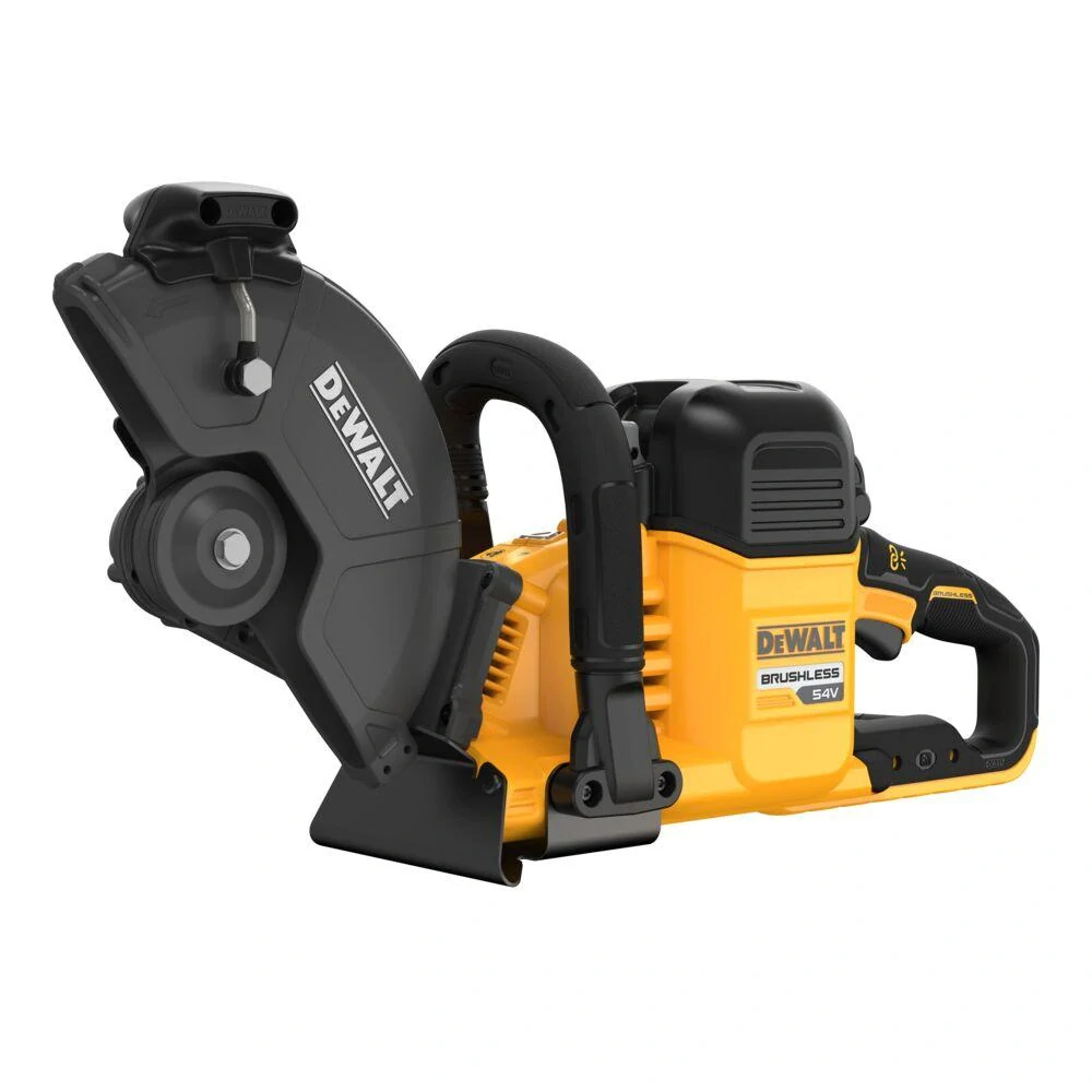 DCS691N DeWALT Aku rozbrušovací pila 230mm 54V XR FLEXVOLT, samostatný stroj