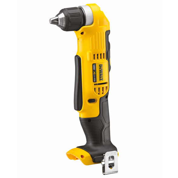 DCD740NT DeWALT Aku pravoúhlá vrtačka / šroubovák Li-Ion 18 V