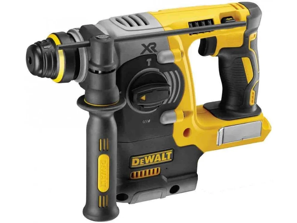 DCH273NT DeWALT Aku bezuhlíkové kombinované kladivo SDS-Plus 18 V XR