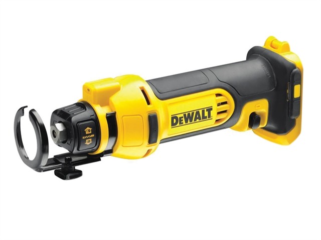 DCS551NT DeWALT Vyřezávací pila pro sádrokarton 18V XR Li-Ion