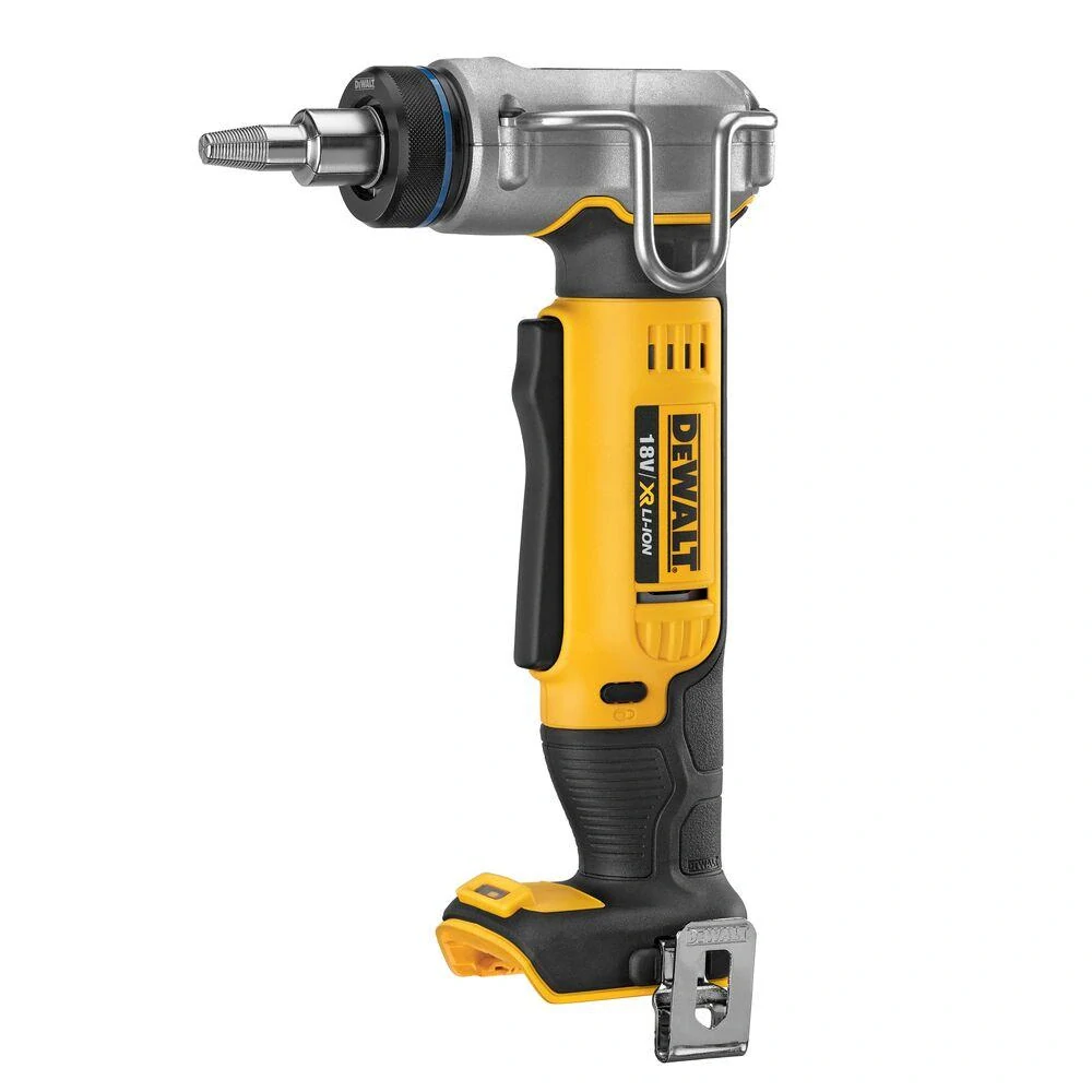 DCE400NT DeWALT AKU rozšiřovač/expandér pro rozšiřování PEX trubek a potrubí 18V XR, samostatný stroj