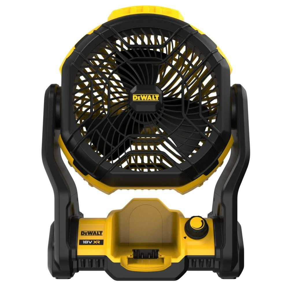 DCE512N DeWALT Aku ventilátor / větrák 18V XR, samostatný stroj