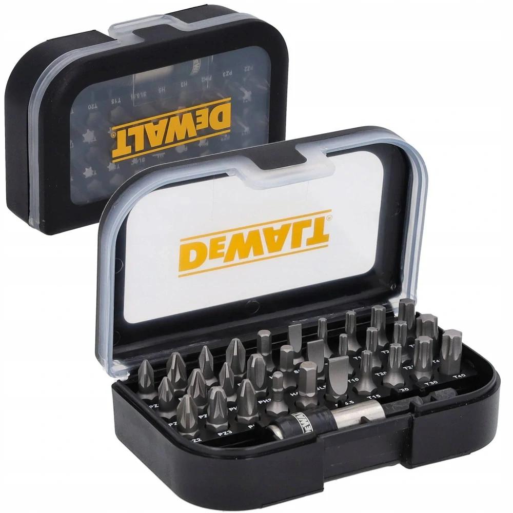 DT944TS DeWALT 31 dílná sada bitů