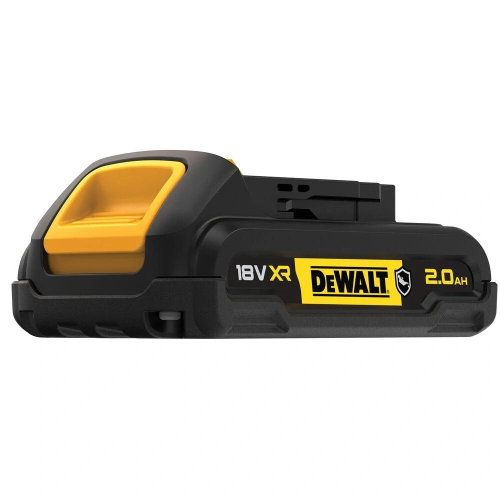 DCB183G DeWALT Akumulátor/ Baterie 18V XR Li-Ion, 2Ah s GFN krytem