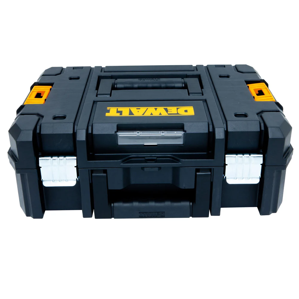 Stohovatelný úložný systém TSTAK II -DeWALT, DWST1-70703 kufr, box s pěnovou vložkou