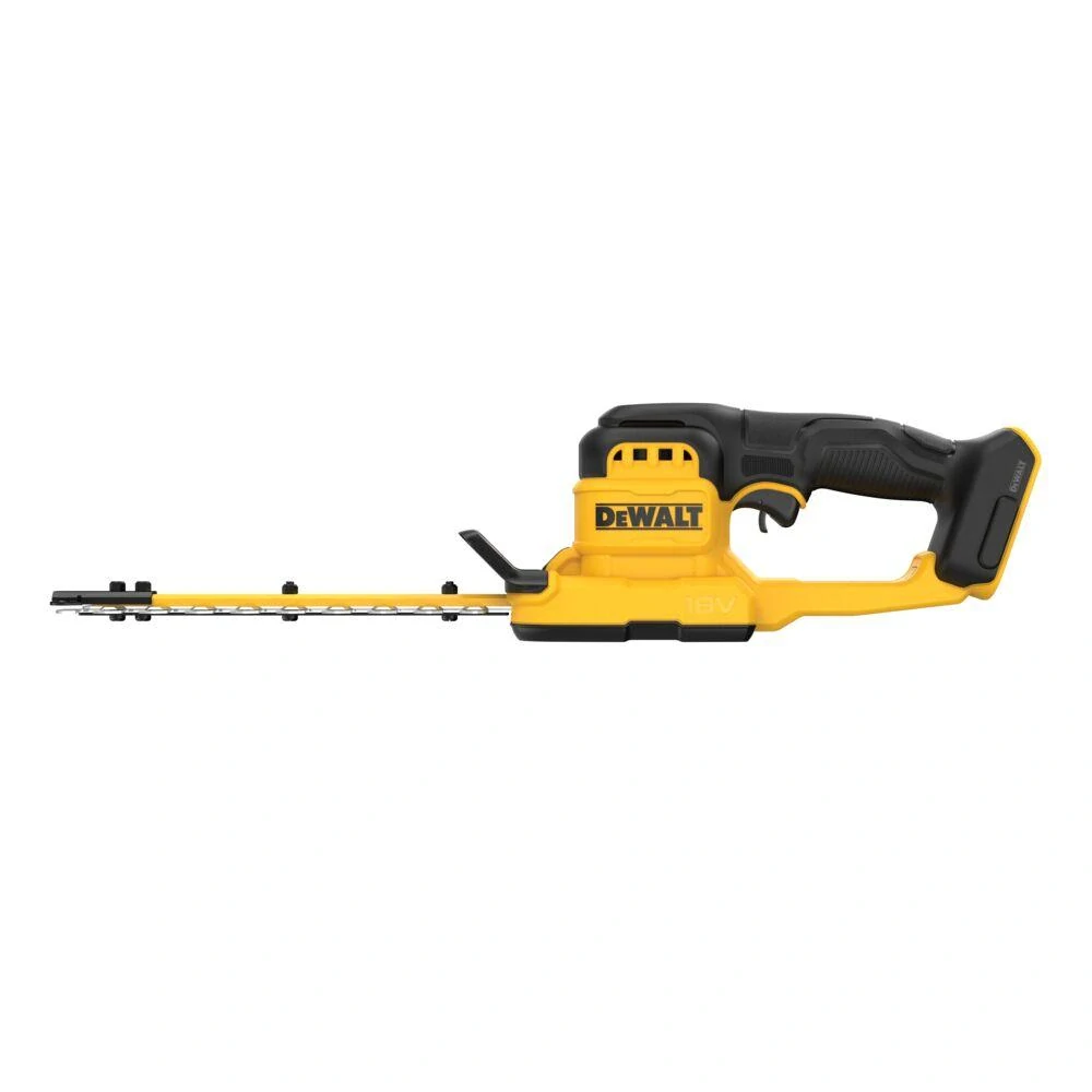 DCMHT520N DeWALT aku nůžky na živý plot 20 cm, 18V  (bez aku a nabíječky)