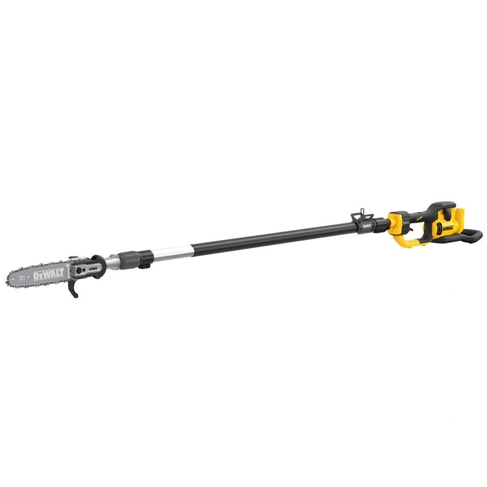 DCMPS635N DeWALT Tyčová vyvětvovací pila 54V XR FLEXVOLT 3,5m teloeskopická rukojeť, samostatný stroj