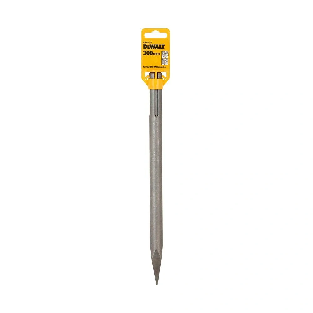 Sekáč SDS-Max špičák 300mm DeWALT DT60701