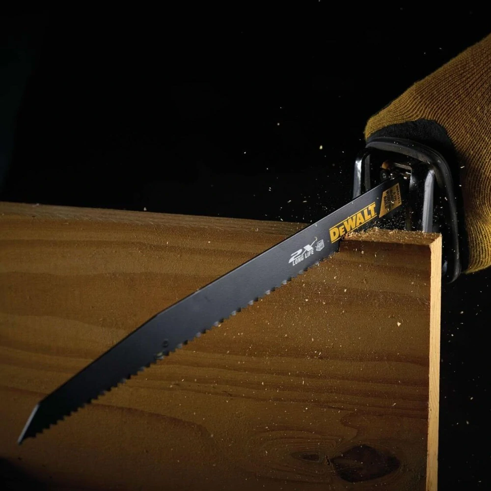 Pilový plátek EXTREME bimetalový univerzální, 305 mm, 5ks, DeWALT DT2316L