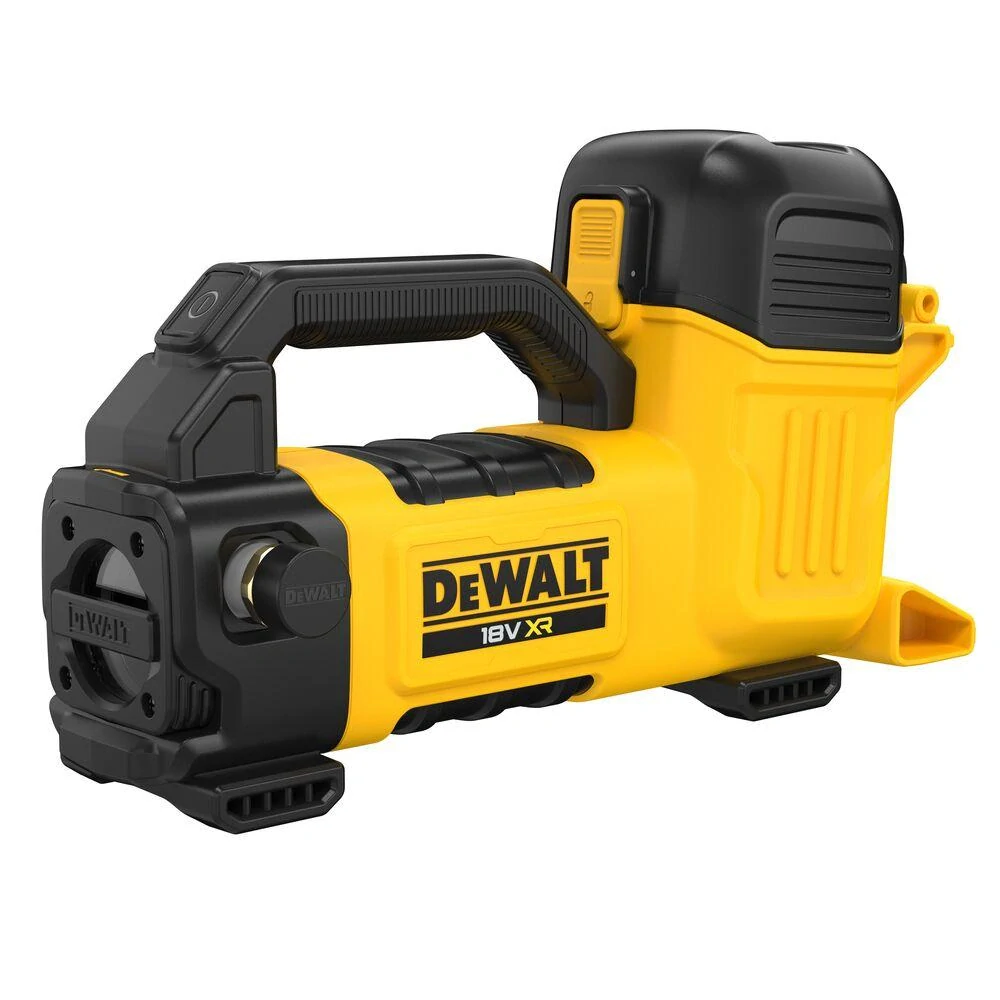 Akumulátorové přečerpávací čerpadlo 18V XR DeWALT DCE050