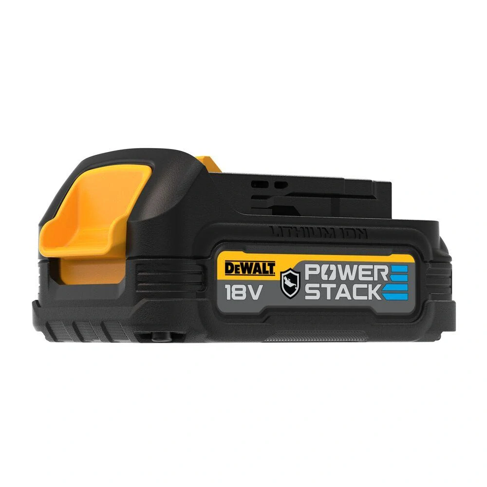 Akumulátor 18V XR Powerstack 1,7 Ah s GFN krytem DeWALT DCBP034G