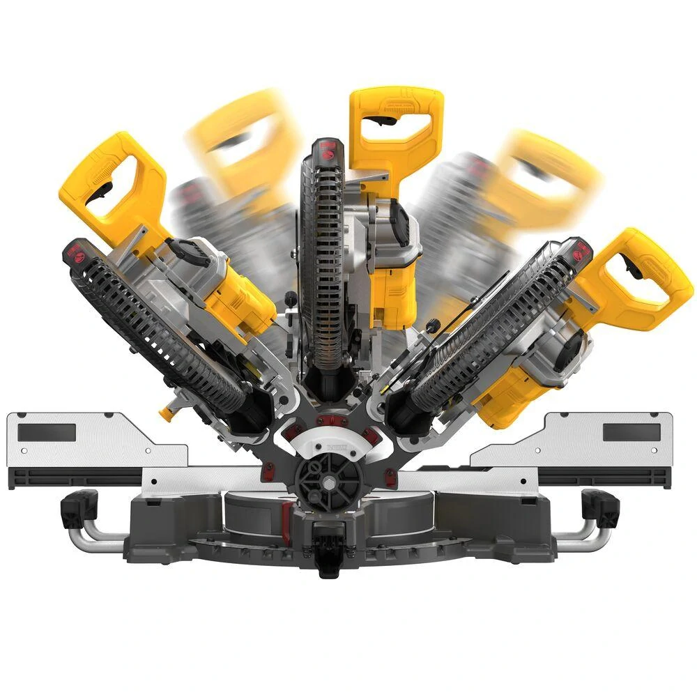 Aku pokosová pila FLEXVOLT 54V DeWALT DCS781N samostatný stroj