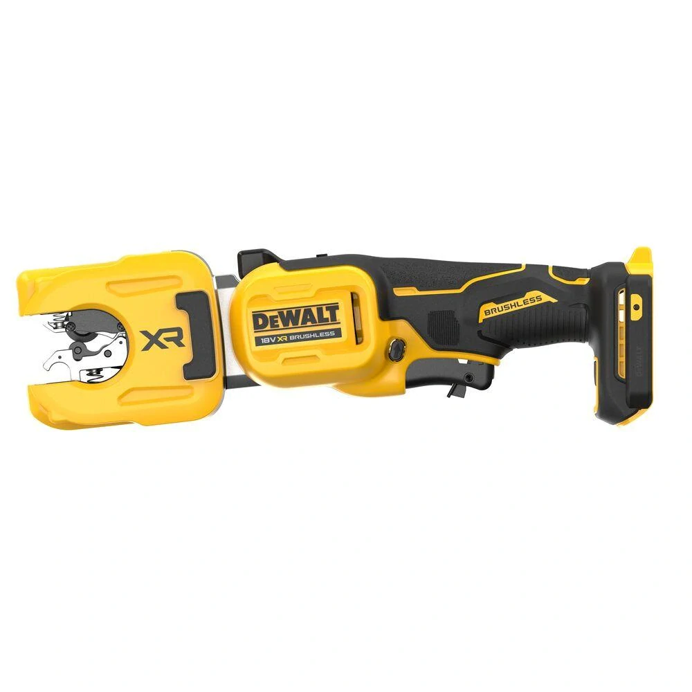 Aku řezačka na měděné potrubí 18 V XR DeWALT DCE154N