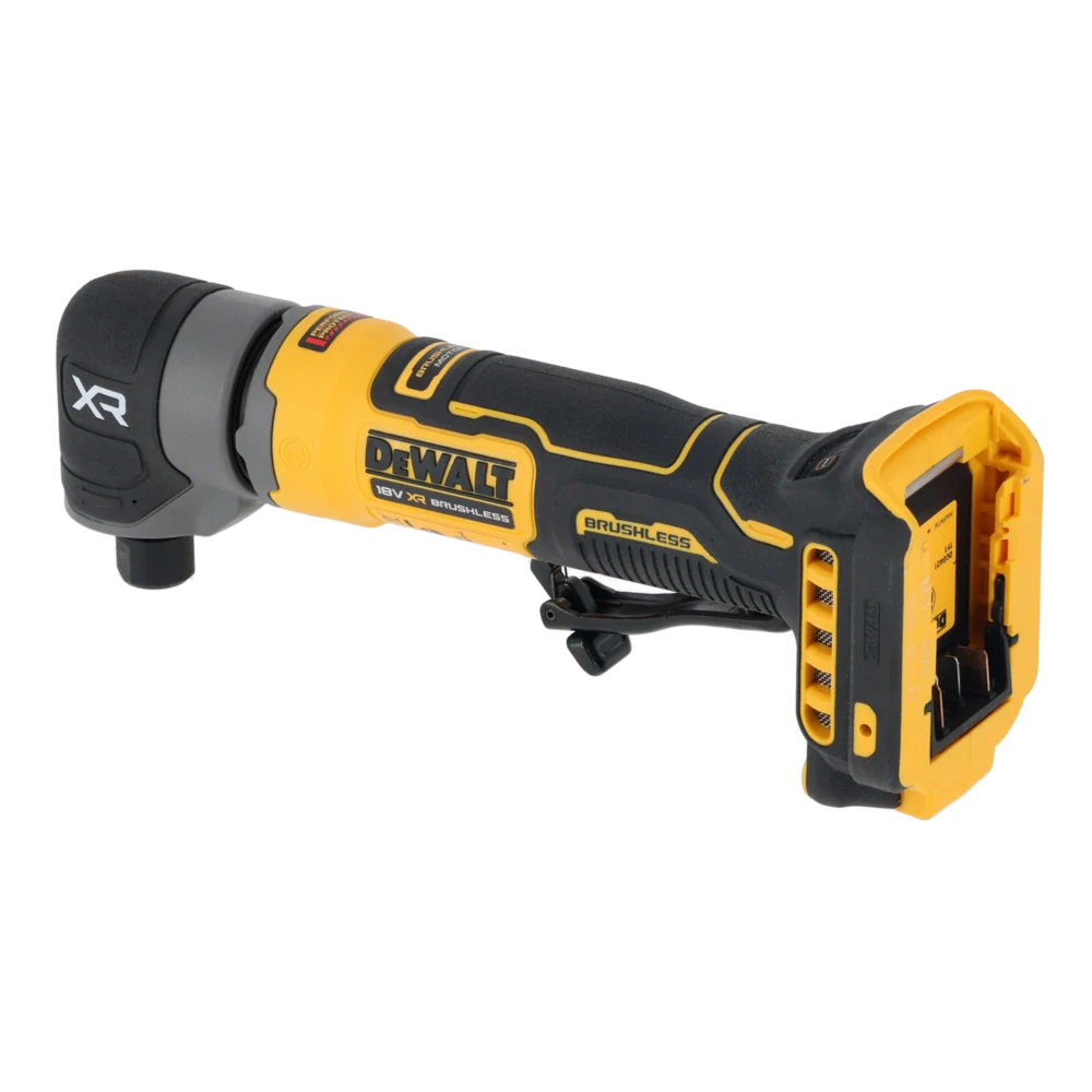 Aku pravoúhlá přímá mini bruska 18V DCG421N DeWALT, samostatný stroj