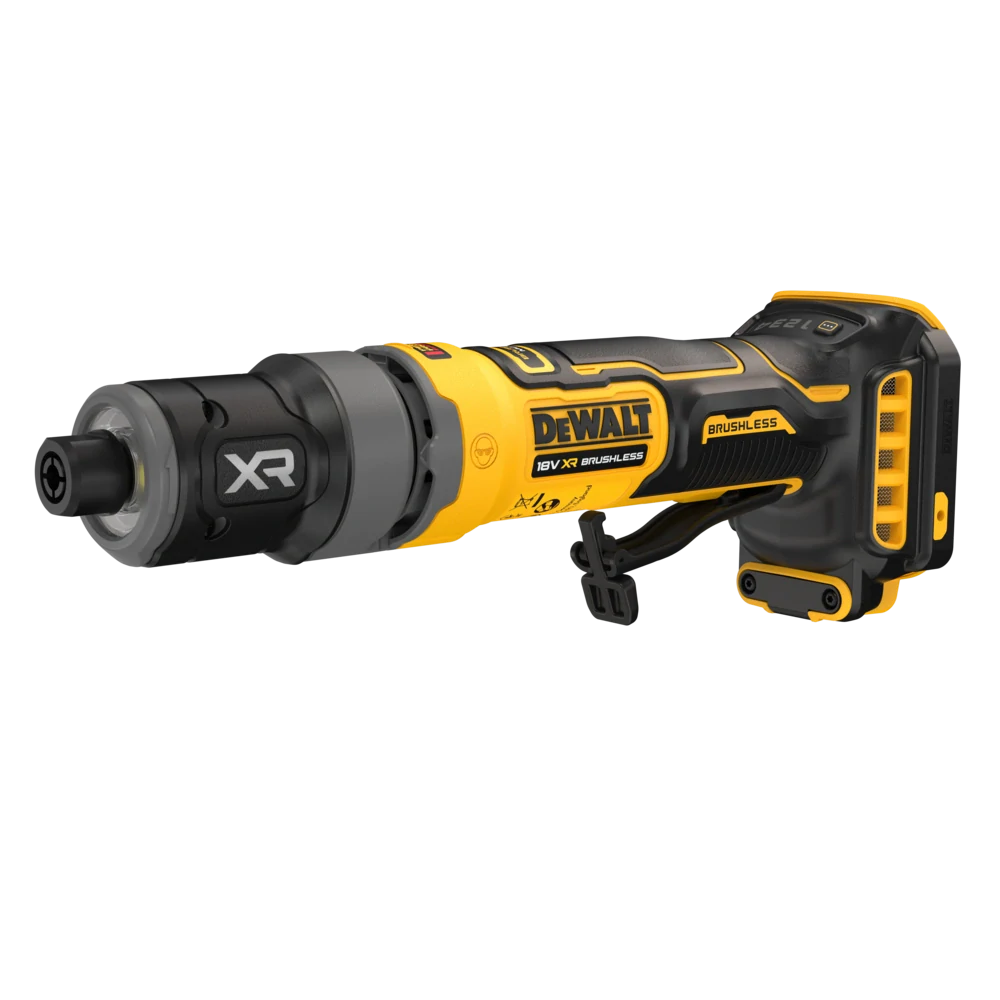 Aku přímá mini bruska 18V DCG420N DeWALT, samostatný stroj