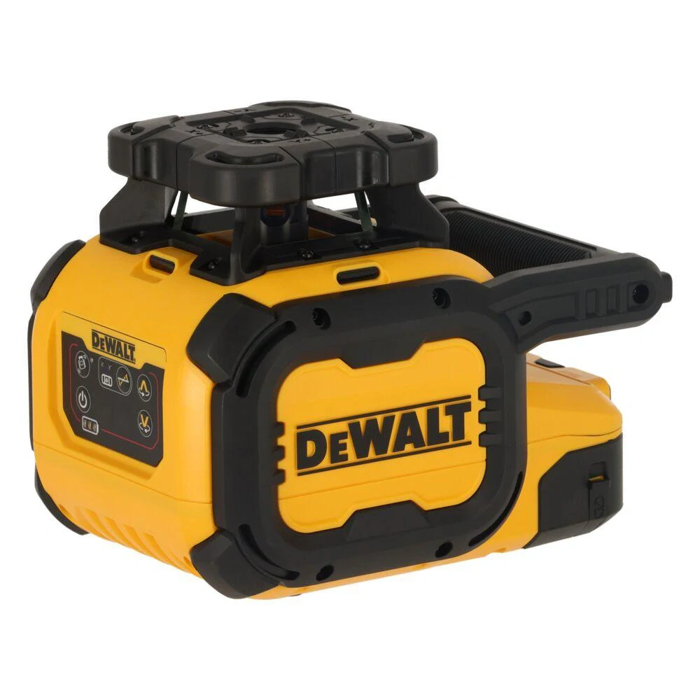 DCLE15211R DeWALT Rotační laser červený s Li-Ion baterií