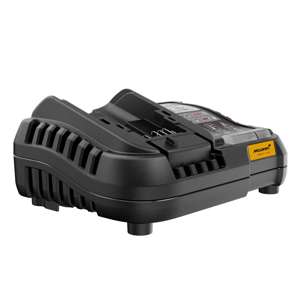 DCB1104M DeWALT Nabíječka XR Li-Ion 12-18V 4A McLaren edition
